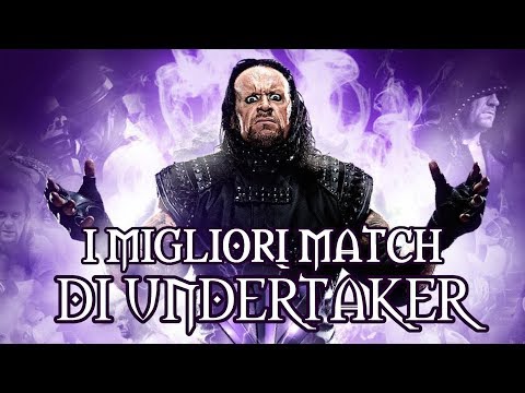 I 10 Migliori Match di Undertaker a WrestleMania