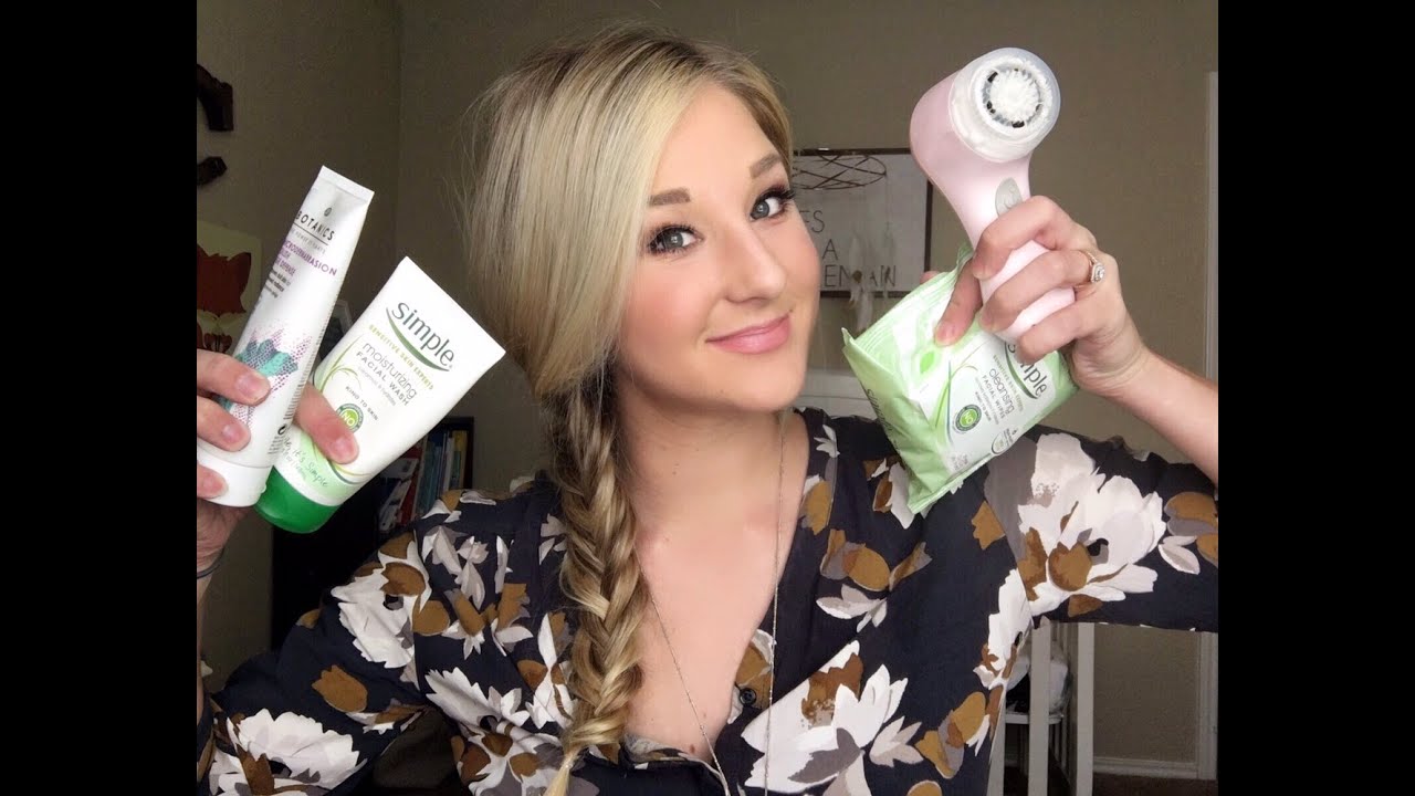 routine-for-clear-glowing-skin-2016-skincare-routine-youtube