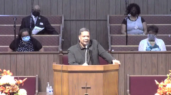 SBCYPSI: Are You In The Know? by Rev. Wardell Jones