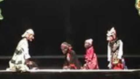 ki enthus susmono lupit slenteng ribut gara gara shalat