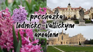 Lednicko-Valtický Areál What To See In Lednice-Valtice Cultural Landscape