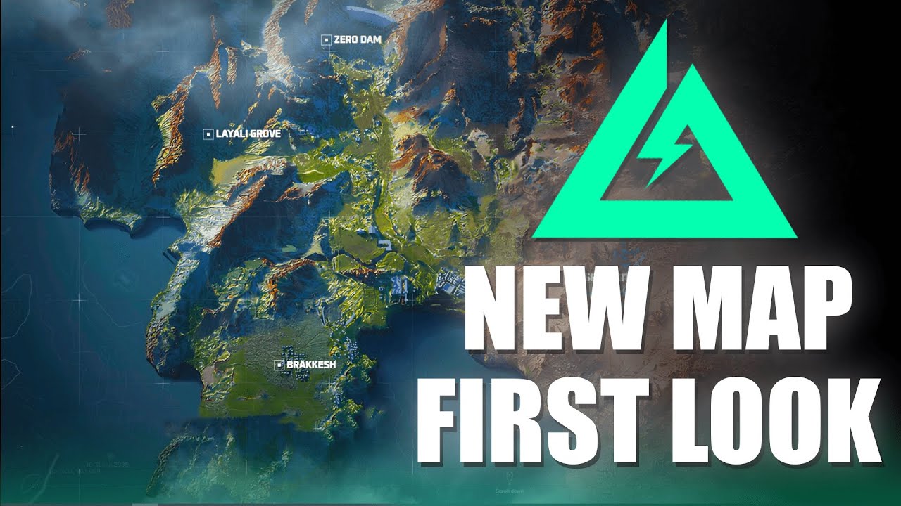 Delta Force- Biggest new Update, Jet, Open World Map Official First Look