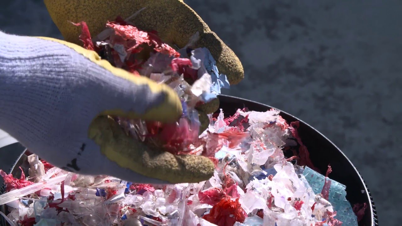 Medical Waste Processing - ACTenviro