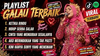 LAGU POP MELAYU MINANG VIRAL TERBARU 2026 YANG KALIAN CARI - KETIKA RINDU - SERBA SALAH - TRENDING