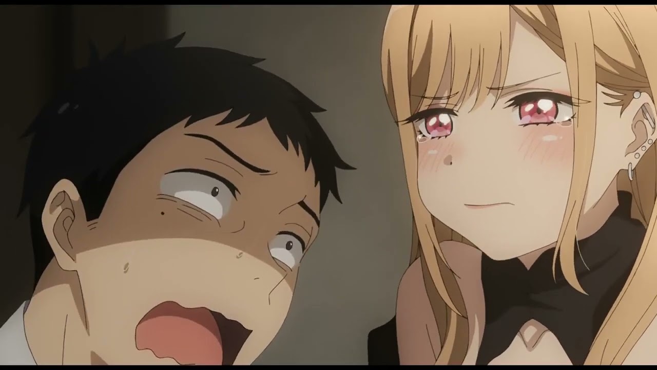 AMV Аниме клип   Ты пахнешь мятой