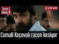 Çukur 2.Sezon 16.Bölüm - Cumali Koçovalı Racon Kesiyor