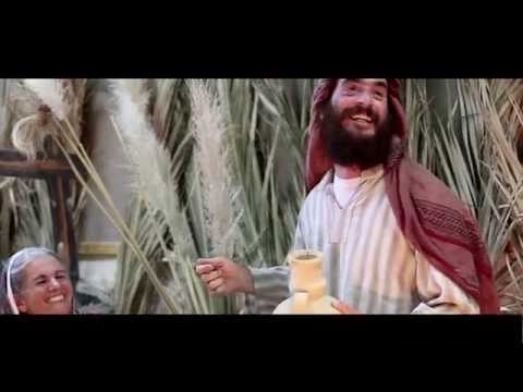 נשיא מצרים - פרומו מאחורי הקלעים