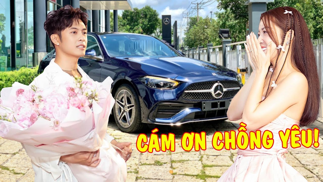 Gin Tuấn Kiệt chi mạnh tay tặng quà khủng cho vợ Puka sau khi về chung ...
