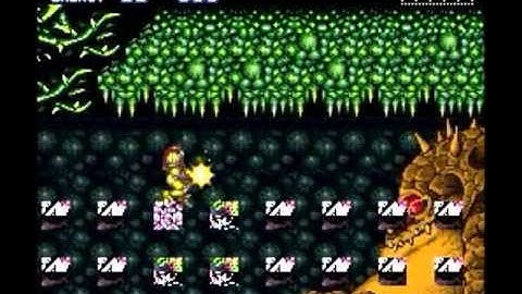 Super Metroid Kill Time, part 1 of 5