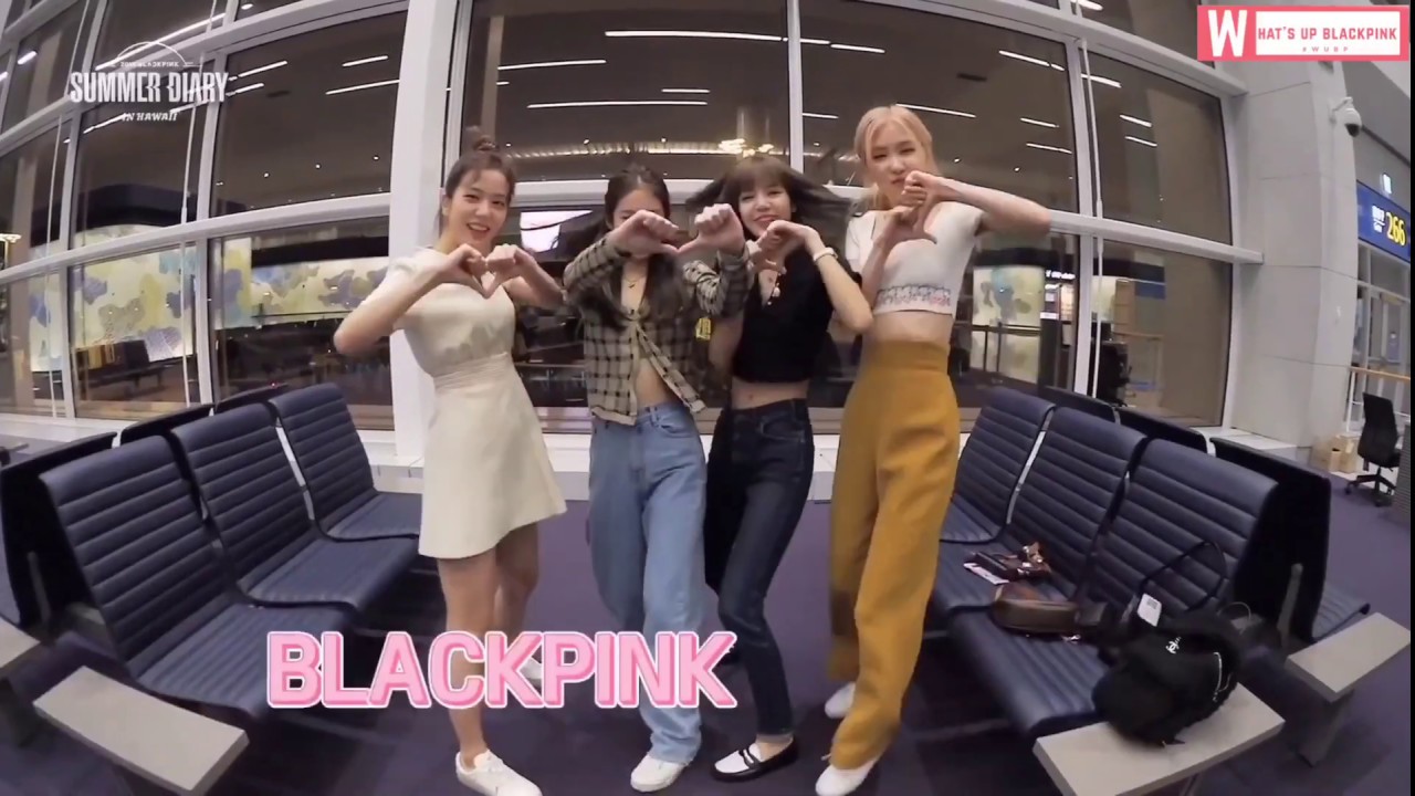 [VIETSUB] PREVIEW - 2019 BLACKPINK’S SUMMER DIARY [IN HAWAII]
