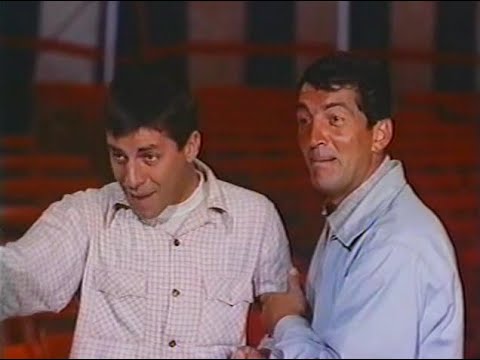 Dean Martin & Jerry Lewis 3 Ring Circus 1954 Full Movie