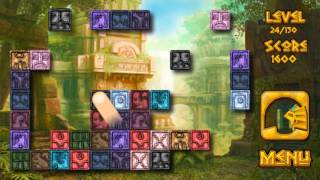 Mayan Secret Solution Level 24