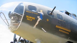 ボーイングB-17F・B-17Gフライングフォートレス 設定探訪／ボーイング B-17 フライング・フォートレス : The Pit