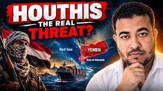 Houthis Explained: How Yemen Shook Global Shipping | Bashar Zaman 
