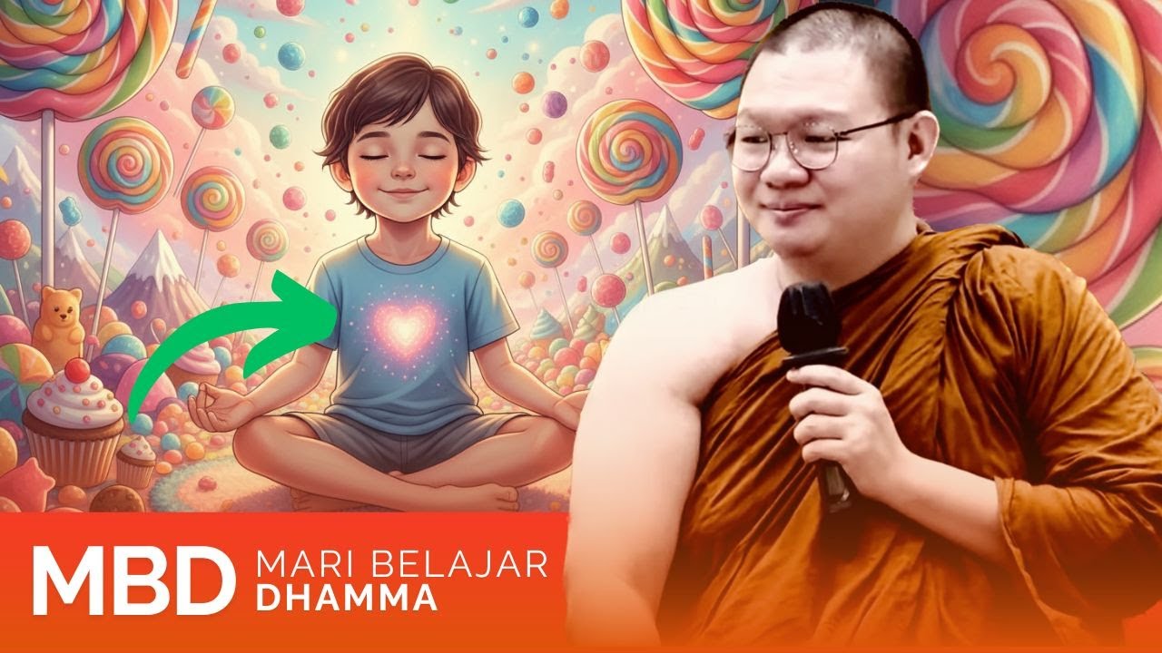 Meditasi Penghilang Stres dan Depresi oleh Bhante Abhijato