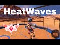 Heat Waves (Rocket League Montage)