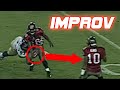 NFL Best "Improvised" Plays