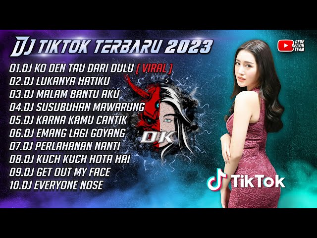 DJ KO DEN TAU DARI DULU - SOUND FYP TIKTOK X KO DEN TAU 2023 || DJ TIKTOK TERBARU 2023 class=