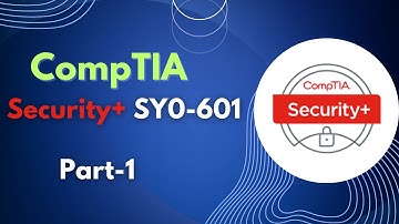 CompTIA Security+ Exam Prep Questions - Part 1