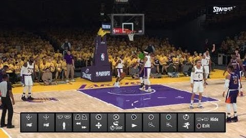 Sharp-Shot-creater best build 2k19