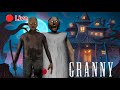 Horror game granny || granny gameplay live #granny #live