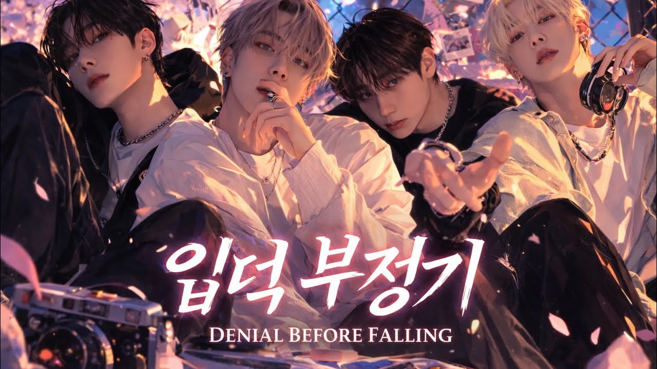 입덕 부정기 - Denial Before Falling