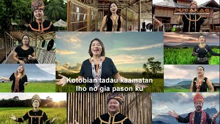 Video voorbeeld van "Sunduvan Kaamatan bersama YB Jannie Lasimbang & Artis-Artis Kadazan Sabah"