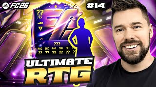 картинка: В моём наборе героев появился БЕЗУМНЫЙ игрок! FC26 😍 Ultimate RTG #14
