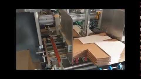 Arapak- Arataper- Tape applicator for E-commerceboxes