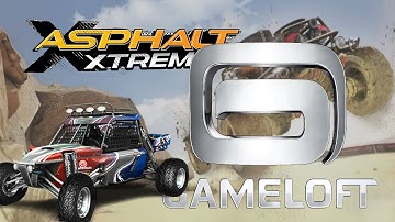 Asphalt Xtreme Android iOS Walkthrough(by gameloft)gameplay predetor x 18 review & dry plane