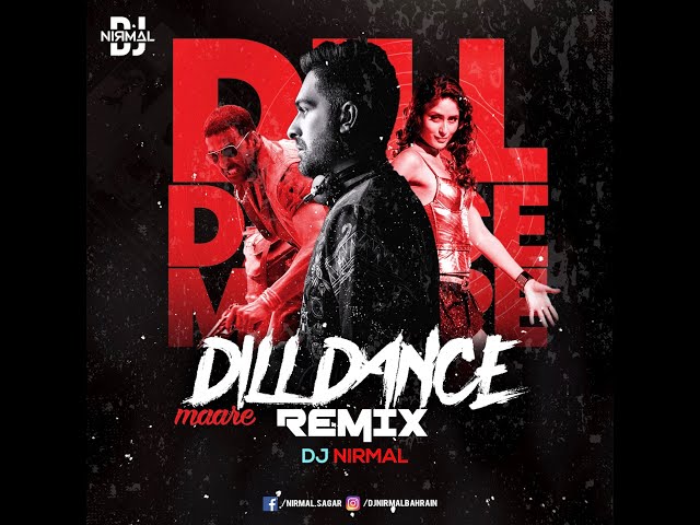 Tashan - Dil Dance Maare (DJ Nirmal Bahrain Remix) class=