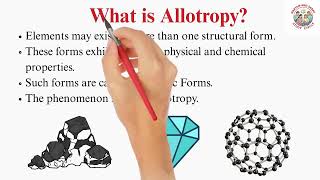 Allotropic Forms | Class 9 Chemistry Chapter 1 Part 6 | SNC
