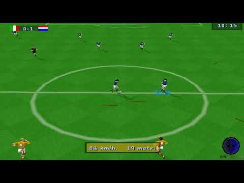 Kick Off World Manager - ps1