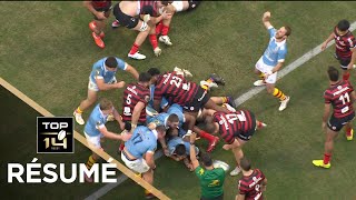 Download Lagu TOP 14 Saison 2025-2026 J14 - Résumé USA Perpignan - Stade Toulousain MP3