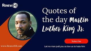 Quotes of the Day - Martin Luther King Jr screenshot 4