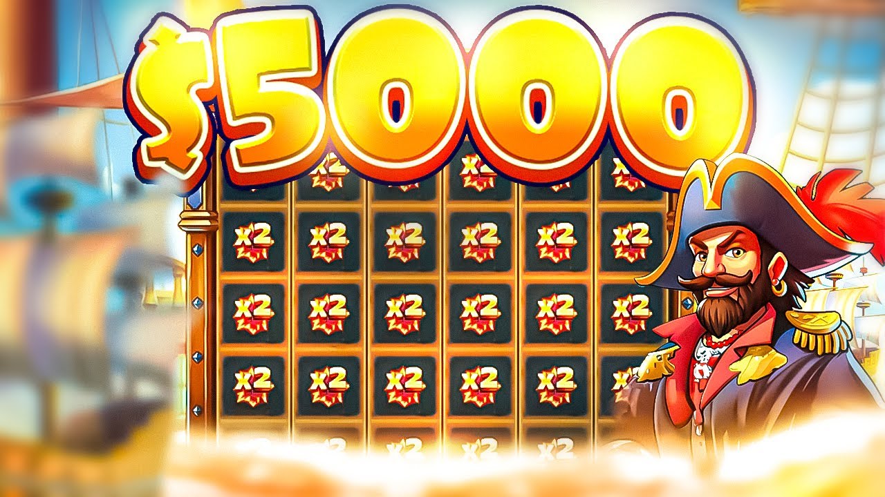 pirate bonanza slot provider apa