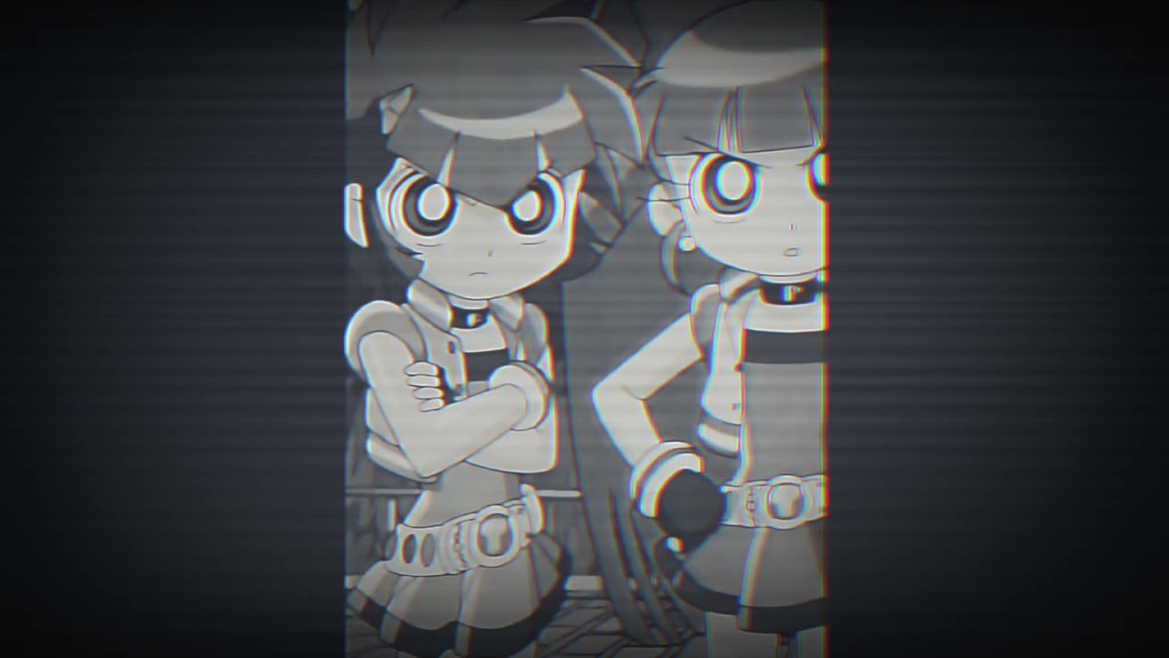 Powerpuffgirls 🩷🩵💚😝