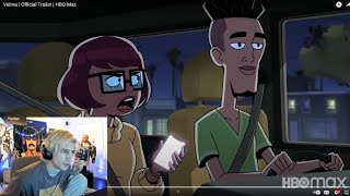 Xqc On Hbo Making Both Velma And Shaggy Now Black
