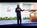 THE 8 LAWS OF GREATNESS By Apostle Johnson Suleman (Bible Study - Tue. July 27, 2021)