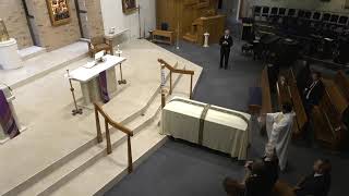 OLR Funeral Mass for Jean Majercik - February 20th, 2026 - 11:00 AM