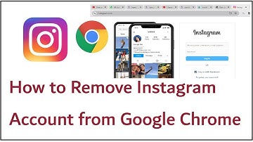 How to Delete Instagram Account from Google Chrome Mobile & PC