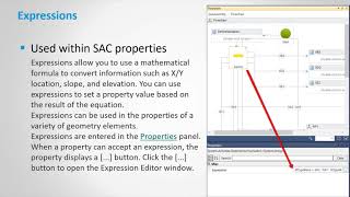 Tutorial: Expressions & API Functions | Autodesk Civil 3D Subassembly Composer
