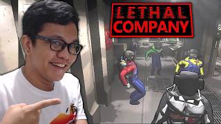 BACK TO LETHAL COMPANY with the SQUAD!! 😁