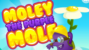 Moley The Purple Mole - Main Theme Extended