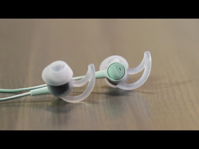 Bose Soundtrue Ultra Bose S Best Sounding In Ear Headphone Yet Youtube