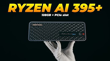 NOTHING is better than THIS ... AMD is too good! | Minisforum MS-S1 MAX review