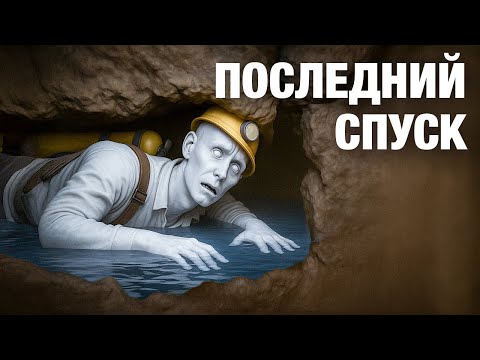 Самая страшная смерть под землёй: трагедии в пещерах