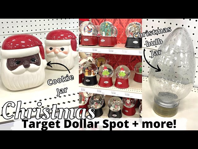 Target Dollar Spot  Buy 3 Get 1 Free Christmas Options!