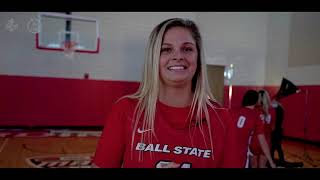 Ball State Sports Link: Women's Basketball The Tip (Episode 2)