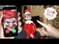 Elf on the shelf anrufen um 3 uhr nachts auf facetime geht schief